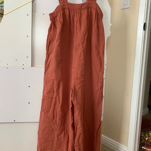 Madewell jumpsuit xs new - Picture 4 of 8